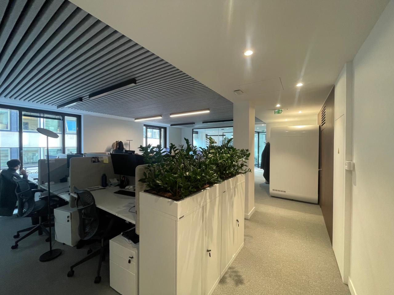 Bureau Paris 1106m² Location bureau Paris OLBUR2427450 33